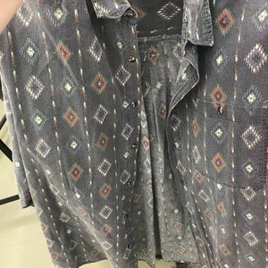 Thrifted 90’s grunge life 🤘🏻